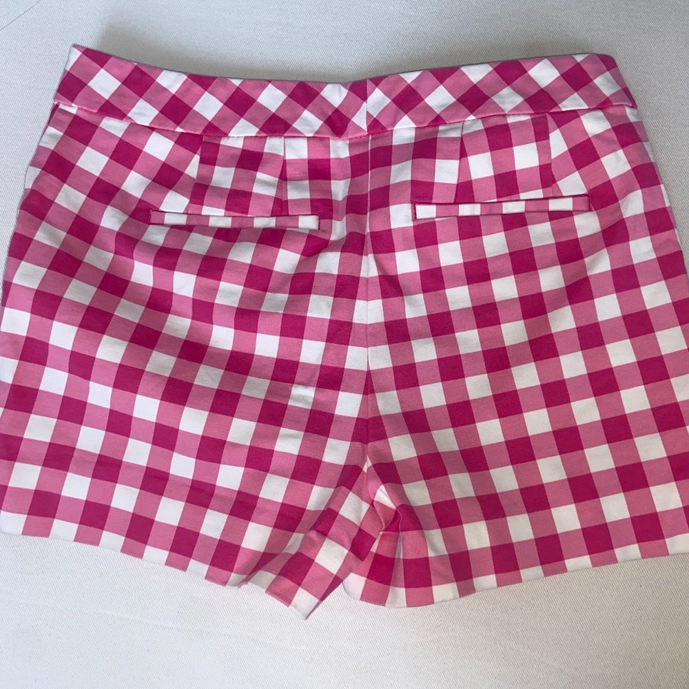 Hot Pink 3" Boden Shorts (Size 6)